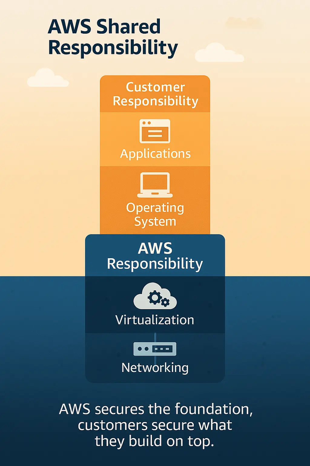 Responsibilities of Cloud
